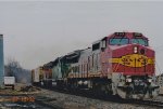 BNSF 903 East